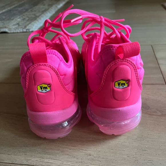 Nike air vapor max in Hyper Pink women size 8 - Picture 6 of 7